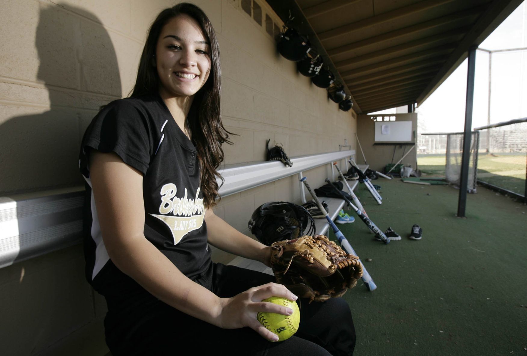 2012: Elena Gambill, Broken Arrow*